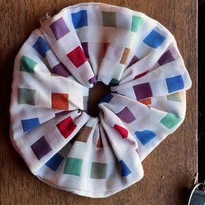 Fashion Brand Company Pantone Scrunchie